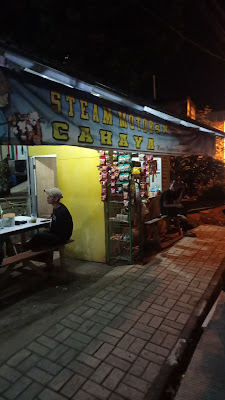 Kedai kopi aligator