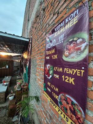 Kedai Kopi Kammee