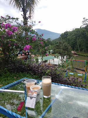Kedai kopi ketinggian