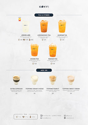 Kedai Kopi Kohvi Panduraya