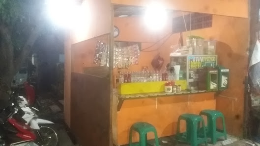 Kedai Kopi Mawar Merah