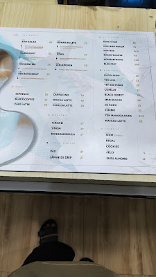 Kedai Kopi Nu Sae Dramaga