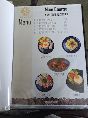 Kedai Kopi RImaji ( Ruwat Imajinasi )