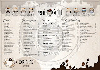 Kedai Kopi Saring (kedai saring)