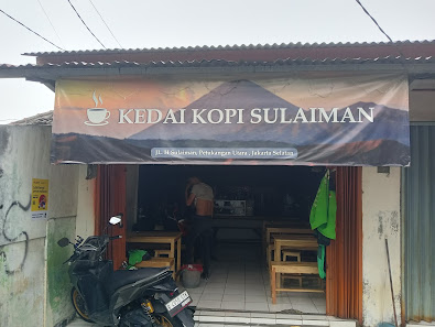 Kedai Kopi Sulaiman
