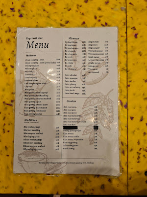 Kedai Kopi TarikUlur