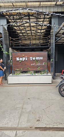 Kedai Kopi Temu