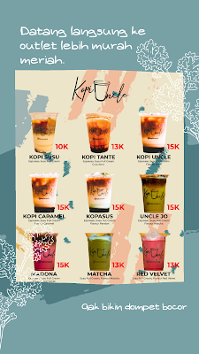 Kedai Kopi Uncle