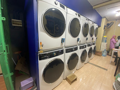 Kedai Laundry GO!