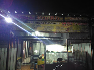 Kedai makan ceuria