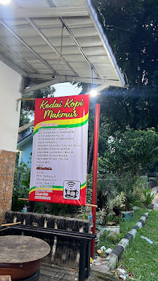 Kedai makmur ilham