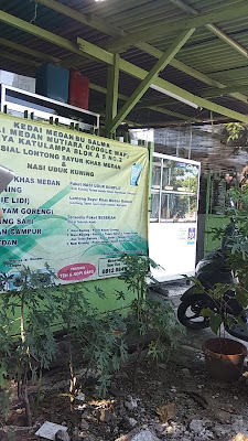 Kedai Medan Bu Salma Katulampa