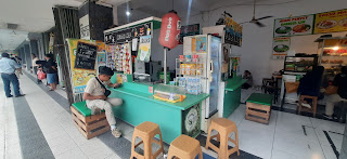KEDAI MJ (dewi sartika plaza bogor)