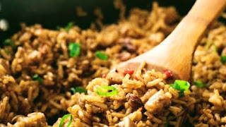kedai nasgor dan mie AIA penggaron semarang