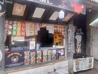 Kedai Nongki Padi Coffee