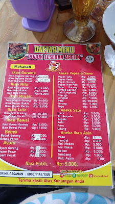 Kedai pojok bu yanti