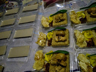 kedai POK'IME (SPECIAL NASI KEBULI)