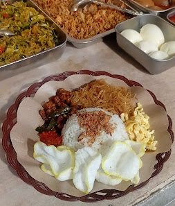 Kedai Raissa - Kantin Mahasiswa UKI Cawang