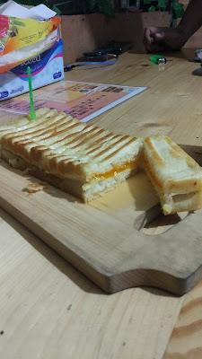 Kedai Roti Panggang & Kukus OPAY