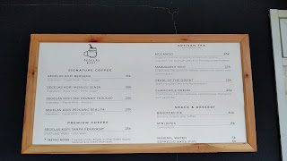 Kedai Segelas Kopi