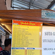 Kedai Soto Lamongan “Jodoh Rasa”