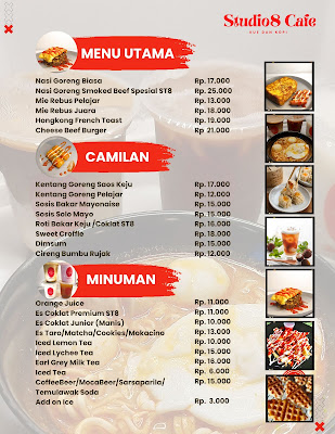 Kedai Studio8