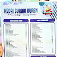 KEDAI SURABI DURIAN POMAD
