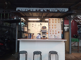 Kedai Susu Boor Mekarwangi