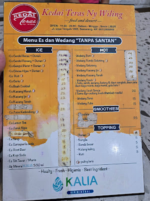Kedai Teras Ny. Wiling