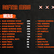 Kedai Tifosi