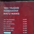 Kedai Watu Wangi