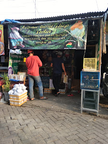 KEISHA BIRD SHOP