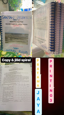 keisha Pratama Printing