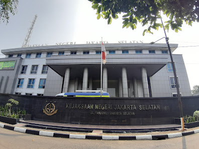 Kejaksaan Negeri Jakarta Selatan