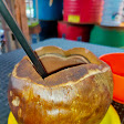 Kelapa Bakar Herbal