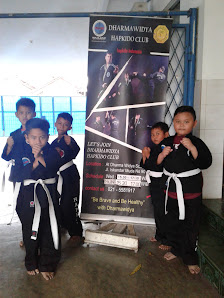 Kelas Privat Beladiri Hapkido & Taekwondo DEMOS M.A.S