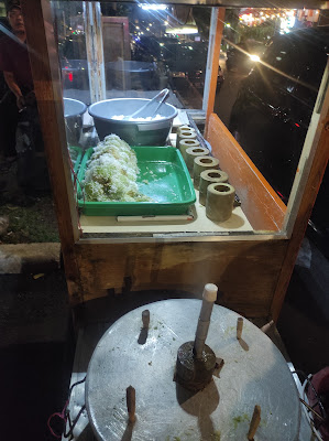 kelepon kebon sierih