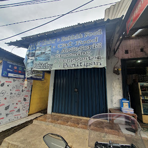 Kelinci Hias Cibubur (petshop & Rabbit farm)