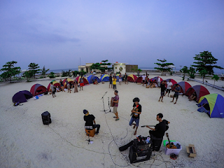 Kelor onrust cipir ( promo 3 pulau murah )