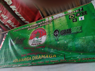 KELUARGA DRAMAGA BOGOR