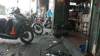 Kemandoran Motor