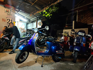 Kemang Scooter Team