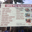 Kemayoran Street Food