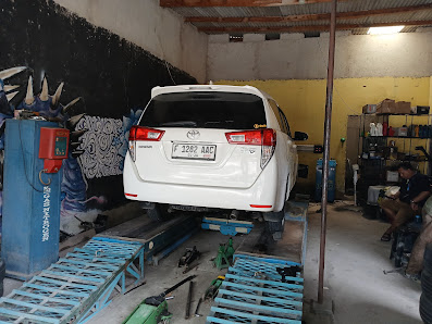 Kembar Motor Spooring & Balancing