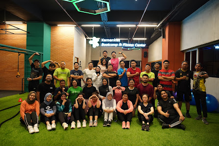 Kemenkes Bootcamp Class & Fitness Centre