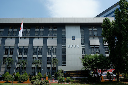 Kementerian Hukum - Badan Pembinaan Hukum Nasional