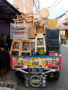Kemonz trans,sewa pickup, pindahan, mobil barang,angkut,sewa box,kirim barang,expedisi, jasa angkut, pengiriman