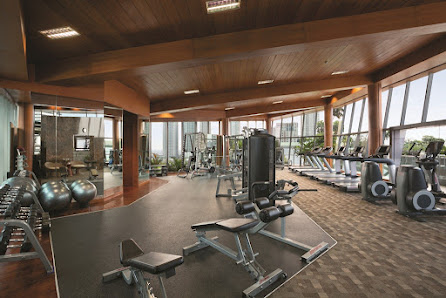 Kempinski Fitness Centre & Pool