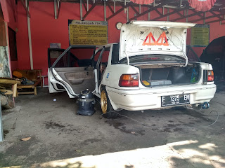 Kempling Car Wash