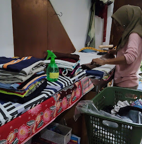 Ken Laundry ( Kartini IX Dalam )